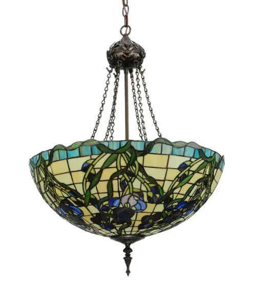 The Iris by Meyda Lighting - Image 3