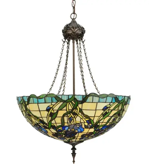 The Iris by Meyda Lighting - Image 5