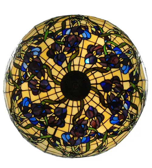 The Iris by Meyda Lighting - Image 6