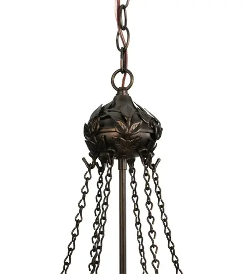 The Iris by Meyda Lighting - Image 2