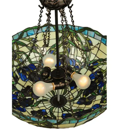 The Iris by Meyda Lighting - Image 10