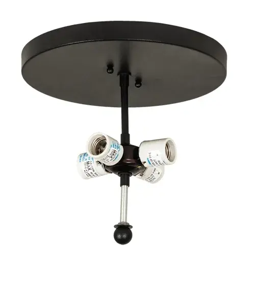The Meyda Tiffany - Moose At Dusk by Meyda Lighting - Image 9