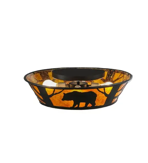 The Bear on the Loose by Meyda Lighting - Image 2