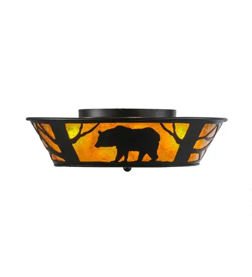 The Bear on the Loose by Meyda Lighting - Image 3