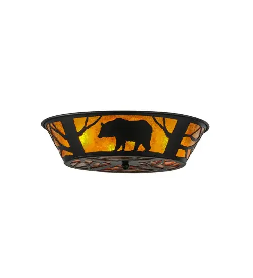 The Bear on the Loose by Meyda Lighting - Image 4