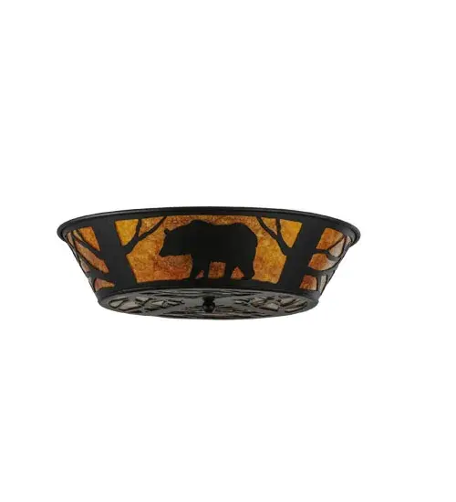 The Bear on the Loose by Meyda Lighting - Image 5
