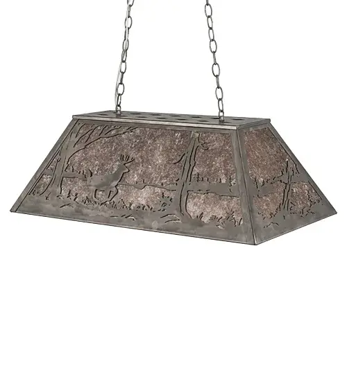 The Meyda Tiffany - Deer At Lake by Meyda Lighting - Image 3