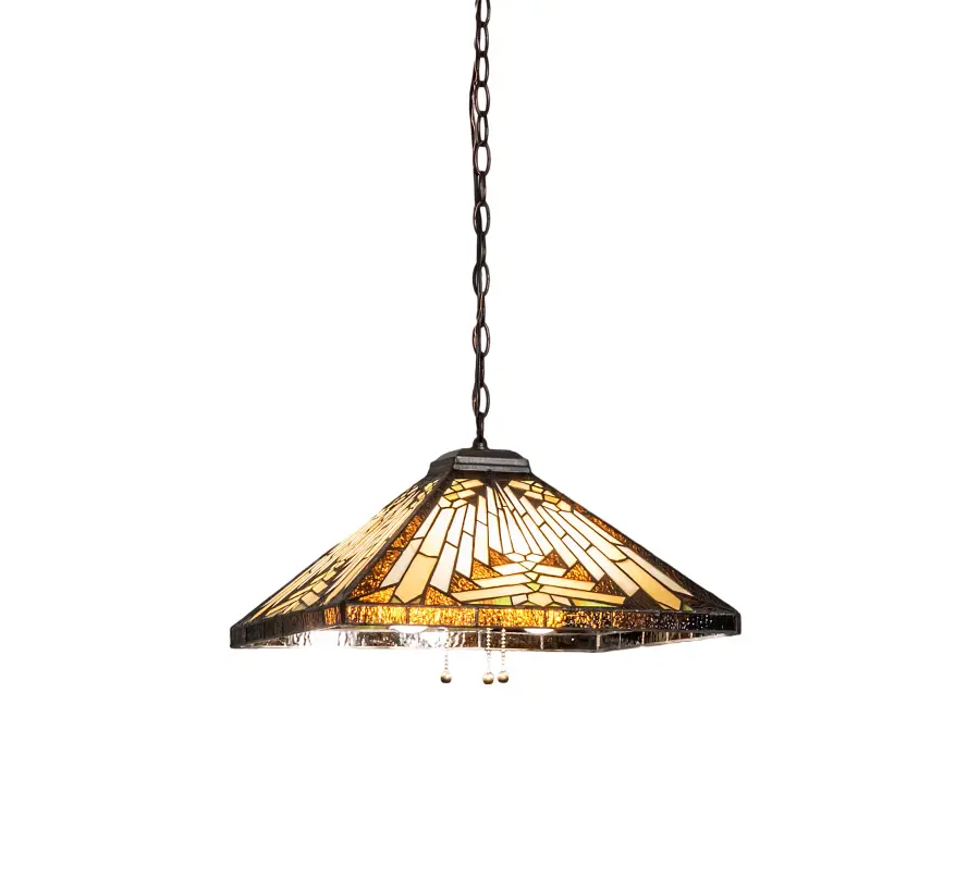 The Nuevo Mission by Meyda Lighting - Image 1