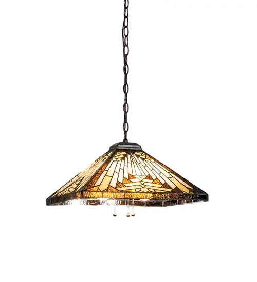 The Nuevo Mission by Meyda Lighting - Image 2