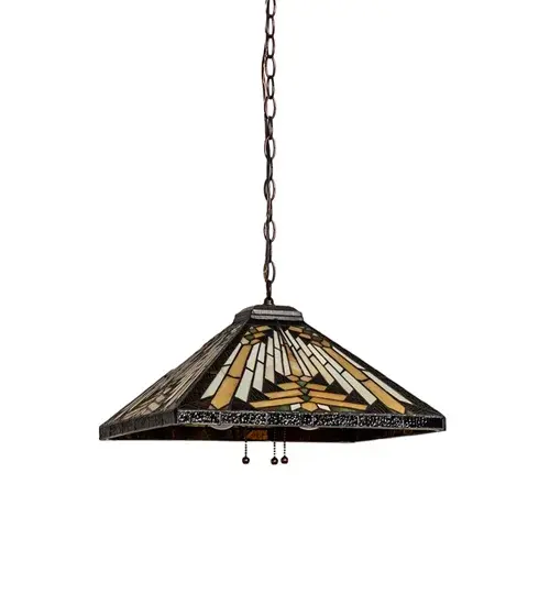 The Nuevo Mission by Meyda Lighting - Image 3
