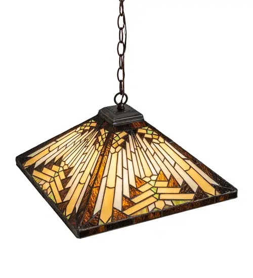 The Nuevo Mission by Meyda Lighting - Image 4