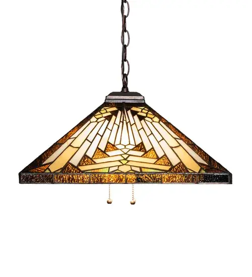 The Nuevo Mission by Meyda Lighting - Image 5