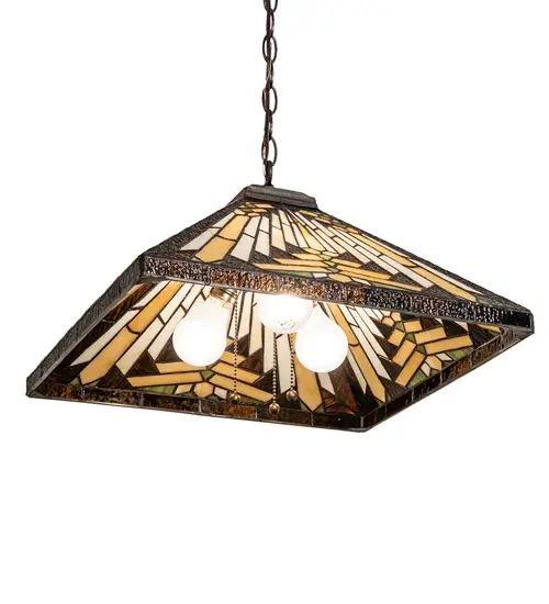 The Nuevo Mission by Meyda Lighting - Image 6