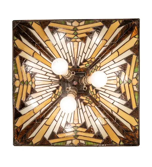 The Nuevo Mission by Meyda Lighting - Image 7