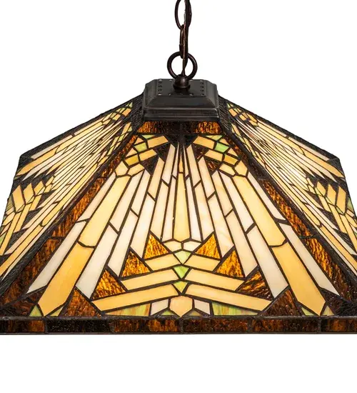 The Nuevo Mission by Meyda Lighting - Image 8