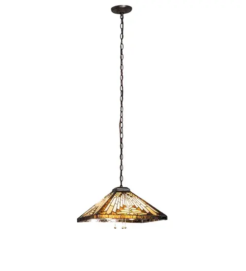 The Nuevo Mission by Meyda Lighting - Image 10