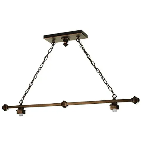 The Inverted Pendant Hardware by Meyda Lighting - Image 2