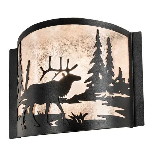 The Meyda Tiffany - Elk by Meyda Lighting - Image 2