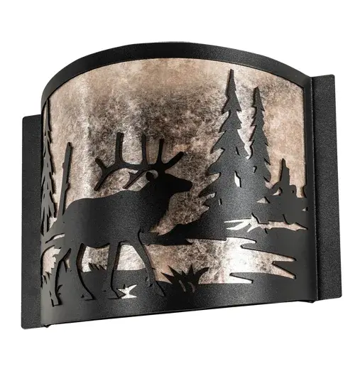 The Meyda Tiffany - Elk by Meyda Lighting - Image 3