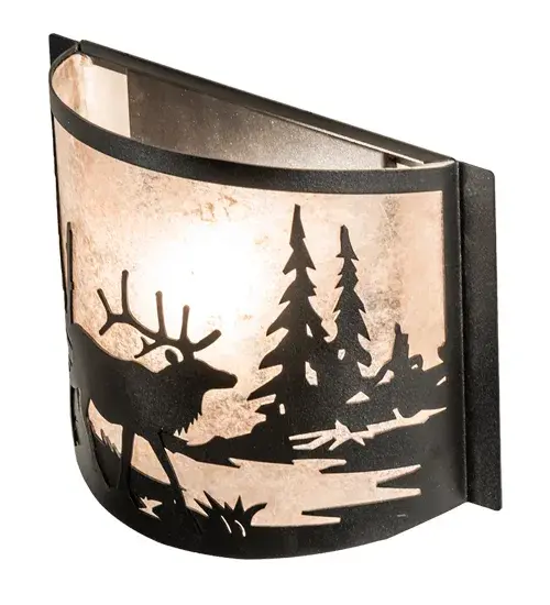 The Meyda Tiffany - Elk by Meyda Lighting - Image 4