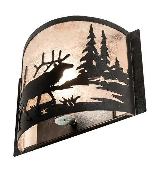 The Meyda Tiffany - Elk by Meyda Lighting - Image 6