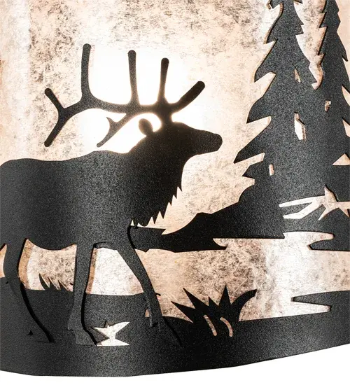 The Meyda Tiffany - Elk by Meyda Lighting - Image 9