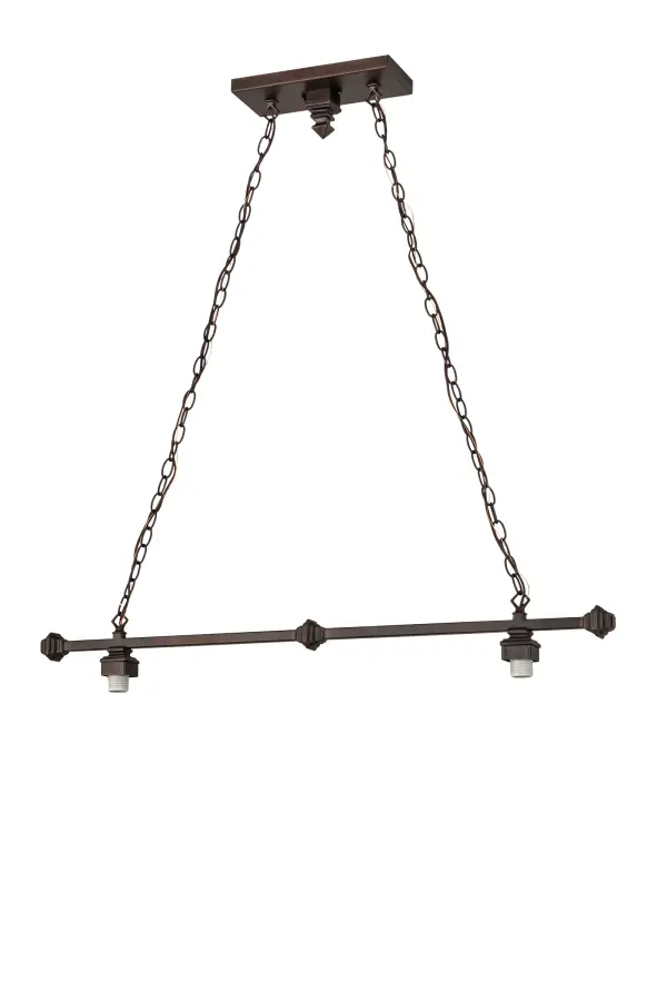 The Meyda Tiffany - Island Pendant Hardware by Meyda Lighting - Image 1
