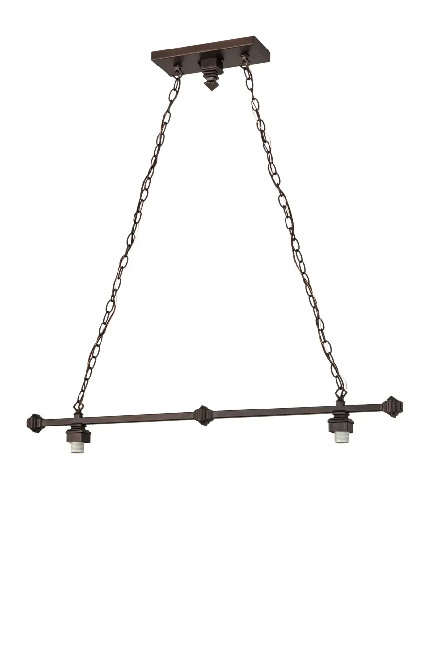 The Meyda Tiffany - Island Pendant Hardware by Meyda Lighting - Image 1