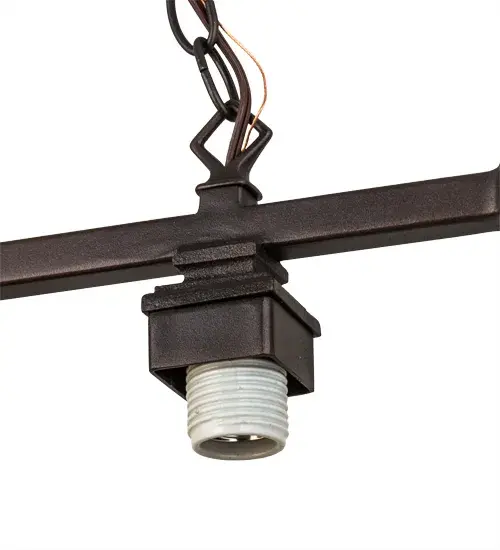 The Meyda Tiffany - Island Pendant Hardware by Meyda Lighting - Image 2