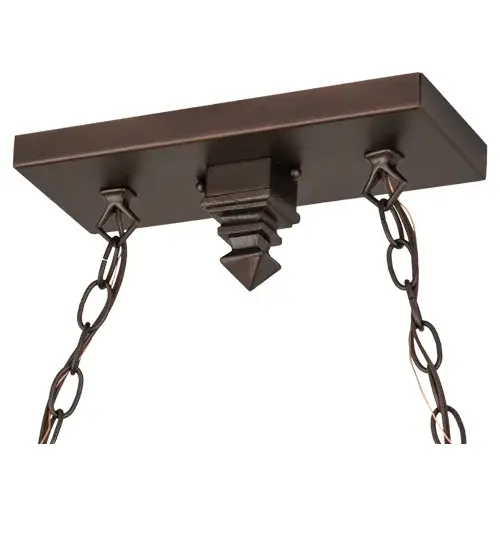 The Meyda Tiffany - Island Pendant Hardware by Meyda Lighting - Image 3
