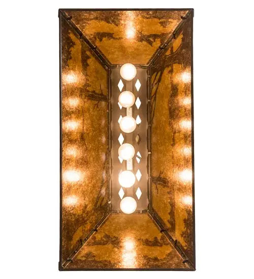 The Meyda Tiffany - Bear At Lake by Meyda Lighting - Image 7
