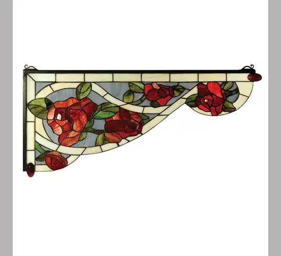 The Bed of Roses by Meyda Lighting