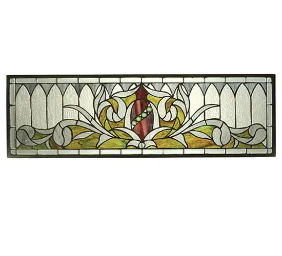 The Gothic Transom by Meyda Lighting