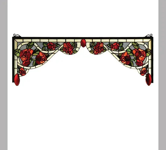 The Bed of Roses by Meyda Lighting