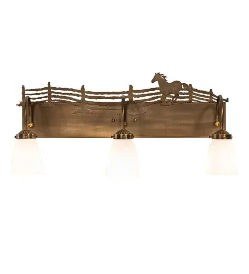 The Meyda Tiffany - Running Horses by Meyda Lighting - Image 5