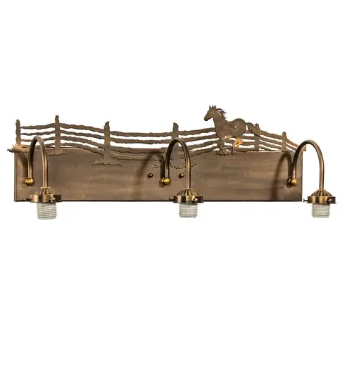 The Meyda Tiffany - Running Horses by Meyda Lighting - Image 10