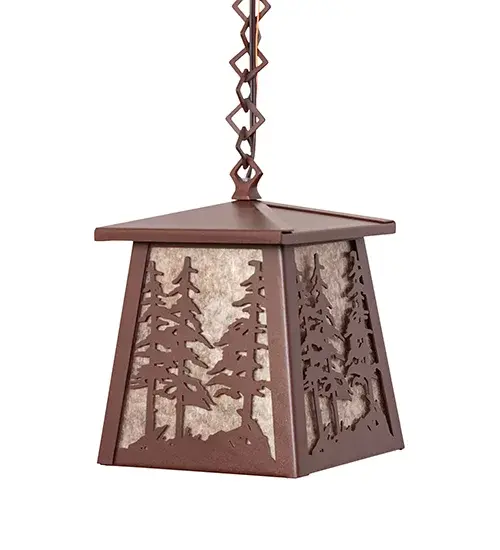 The Meyda Tiffany - Tall Pines by Meyda Lighting - Image 3