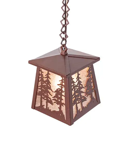 The Meyda Tiffany - Tall Pines by Meyda Lighting - Image 4