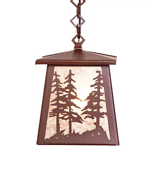The Meyda Tiffany - Tall Pines by Meyda Lighting - Image 5