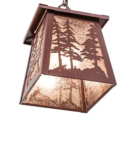 The Meyda Tiffany - Tall Pines by Meyda Lighting - Image 6
