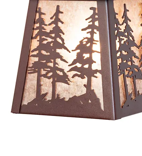 The Meyda Tiffany - Tall Pines by Meyda Lighting - Image 8