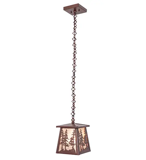 The Meyda Tiffany - Tall Pines by Meyda Lighting - Image 10