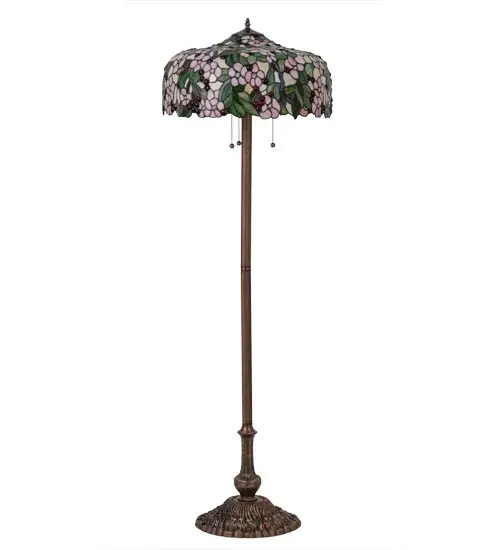 The Tiffany Cherry Blossom by Meyda Lighting - Image 3