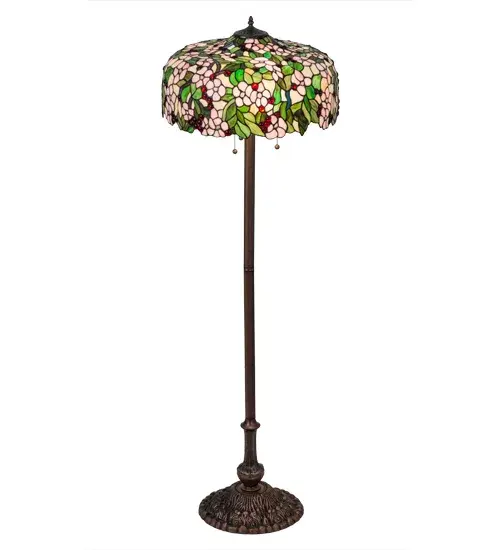 The Tiffany Cherry Blossom by Meyda Lighting - Image 4