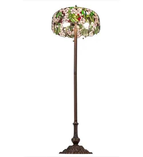 The Tiffany Cherry Blossom by Meyda Lighting - Image 5