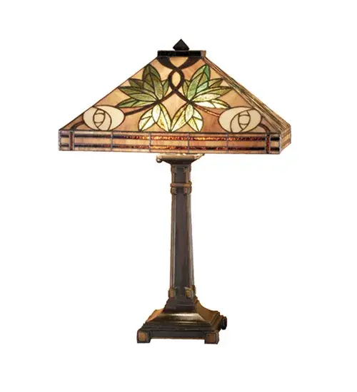 The Mackintosh Rose by Meyda Lighting