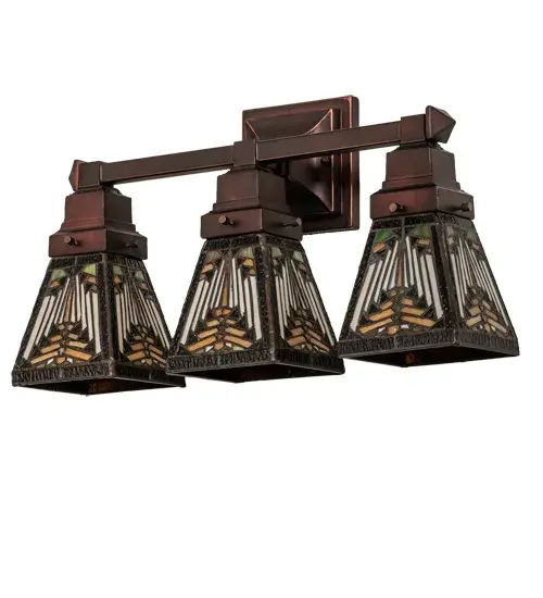 The Nuevo Mission by Meyda Lighting - Image 3