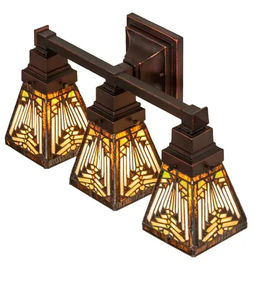The Nuevo Mission by Meyda Lighting - Image 4