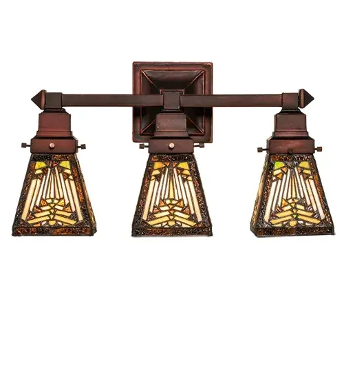 The Nuevo Mission by Meyda Lighting - Image 5