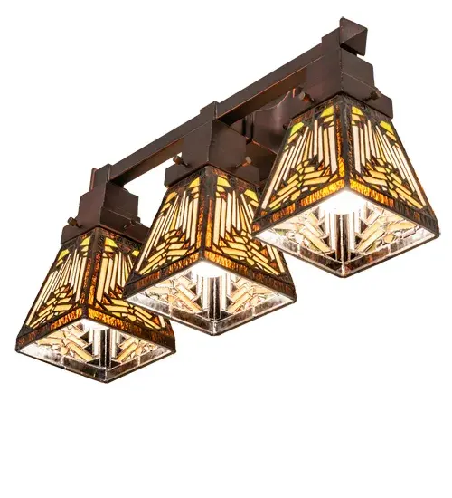 The Nuevo Mission by Meyda Lighting - Image 6